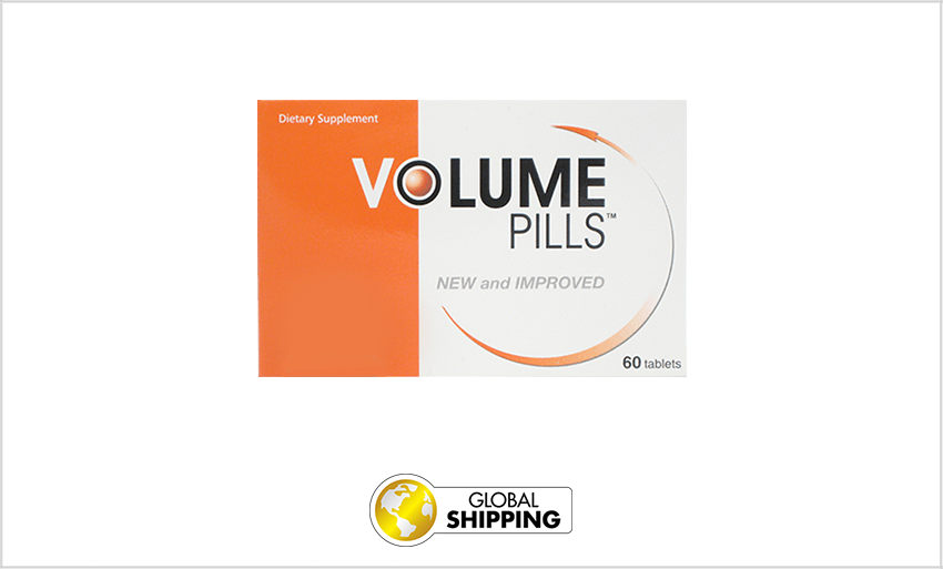 1 Boxes of Volume Pills